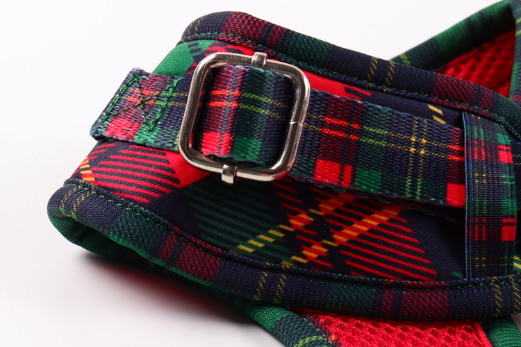 Harnais pour chien personnalisé, neuf, impression par sublimation, en polyester néoprène, ajustable, avec logo. 10