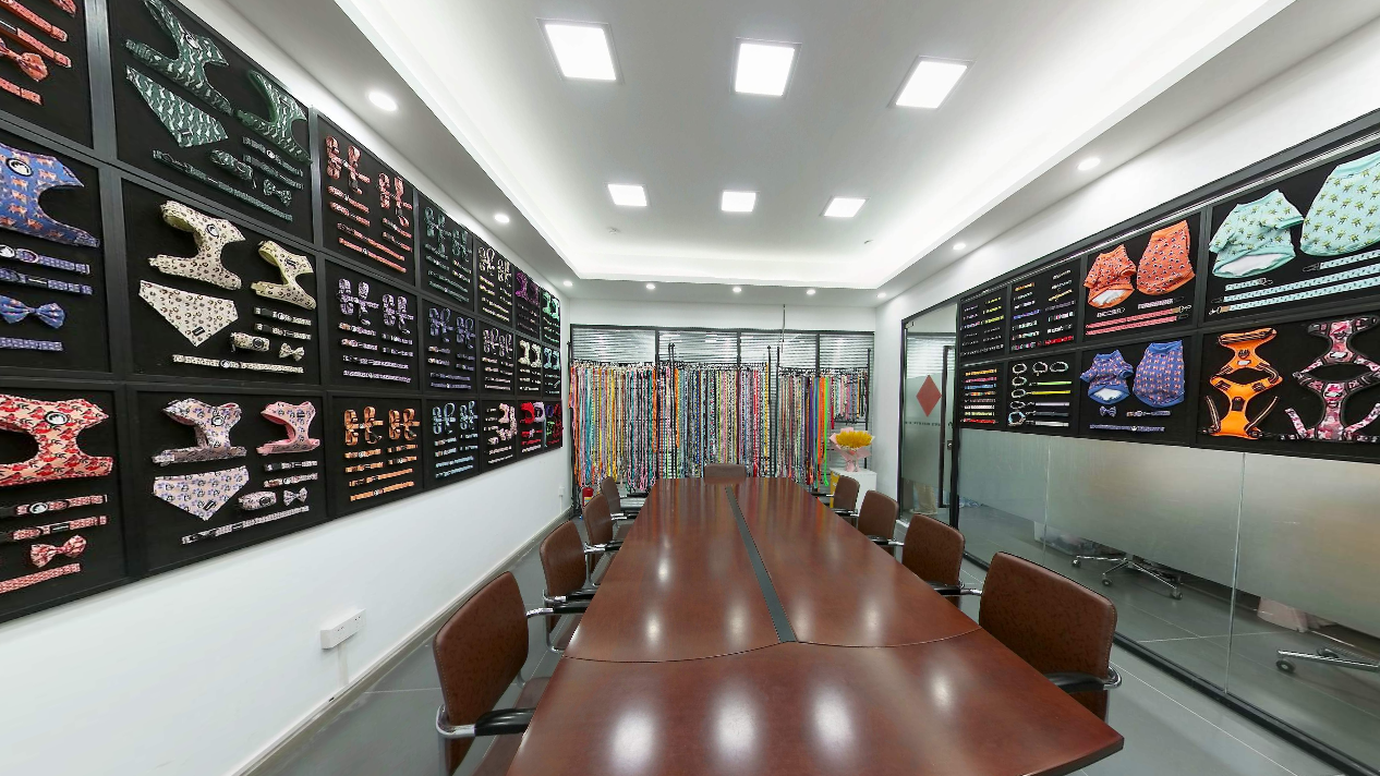 Harnais pour chien Step In Dog Harness Vest OKEYPETS en tissu Oxford avec rembourrage doux 23