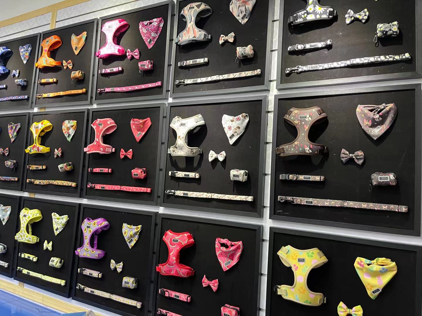 OKEYPETS Pochette porte-sacs à déjections canines personnalisée avec distributeur de sacs poubelle écologiques pour litière et animaux de compagnie 12