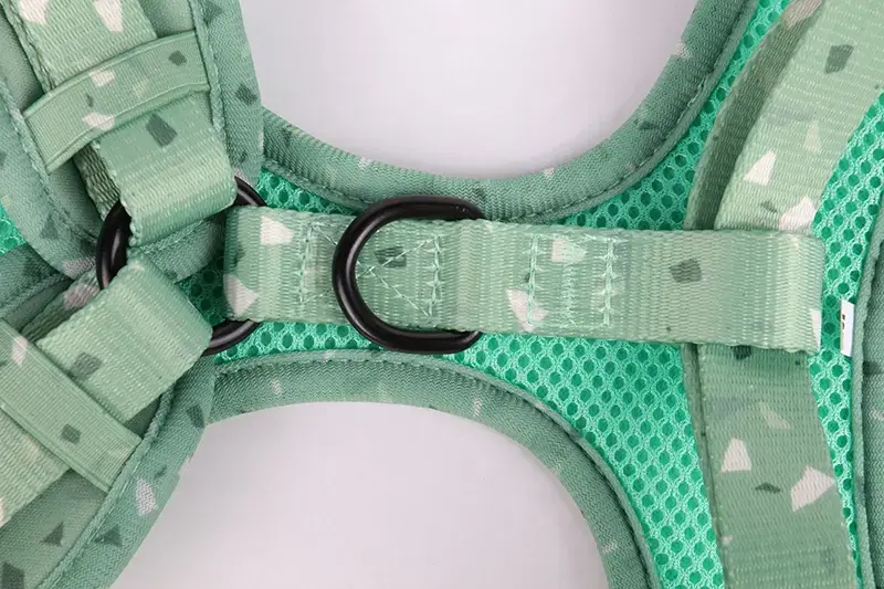 Custom dog running harness for sale Manufacturer | OKEYPETS 4