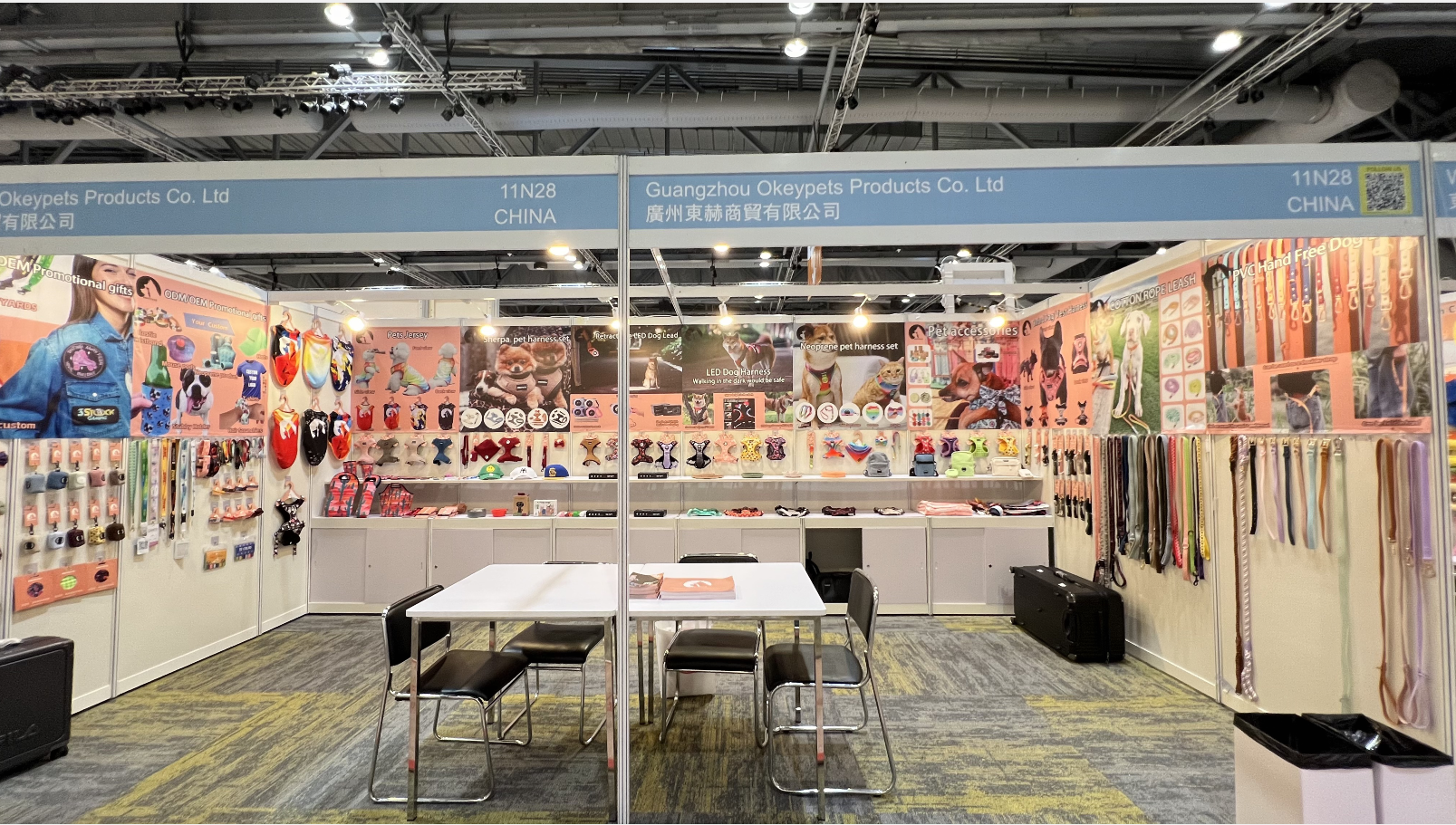 Salon Global Source Hongkong Le premier jour, nous avons rencontré plein de nouveaux amis 7