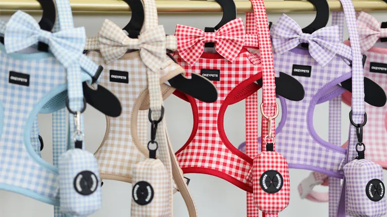 OKEYPETS | High Quality best no pull dog harness for sale 2