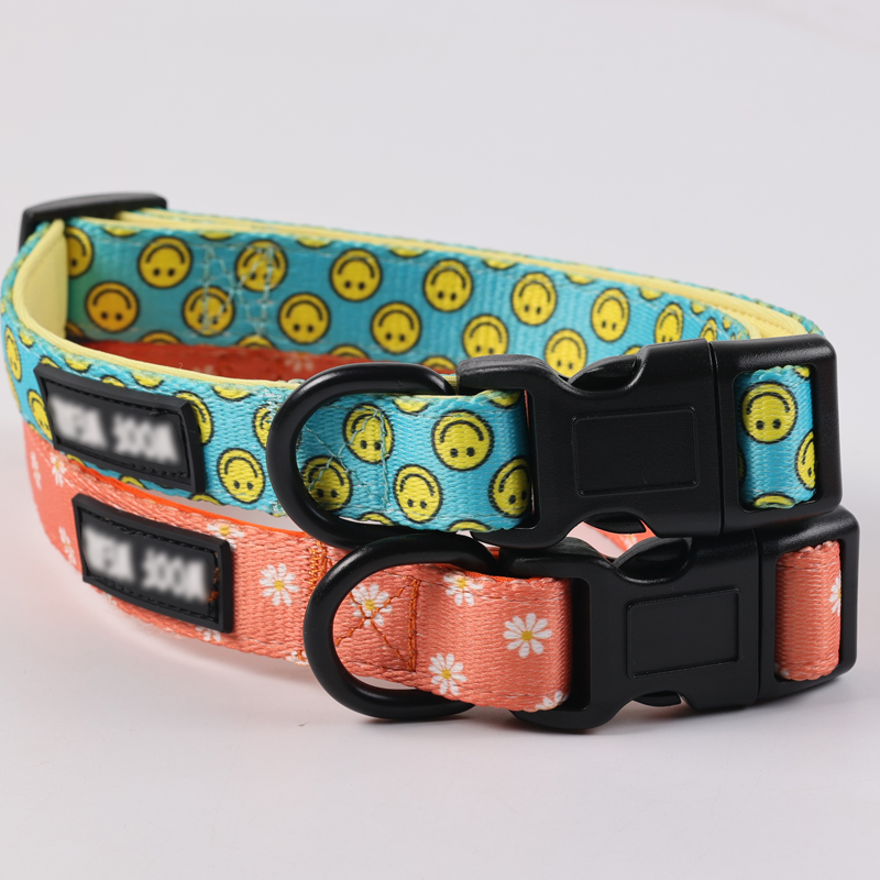OKEYPETS Neopren-Hundegeschirr-Halsband-Leinen-Set Hersteller 14