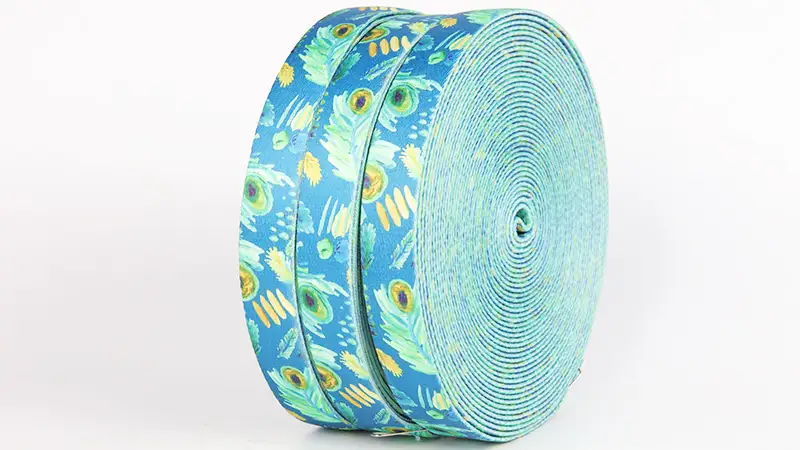 Sangle personnalisée de haute qualité, durable et imprimée par sublimation pour cordons, colliers, laisses et harnais pour animaux de compagnie 1