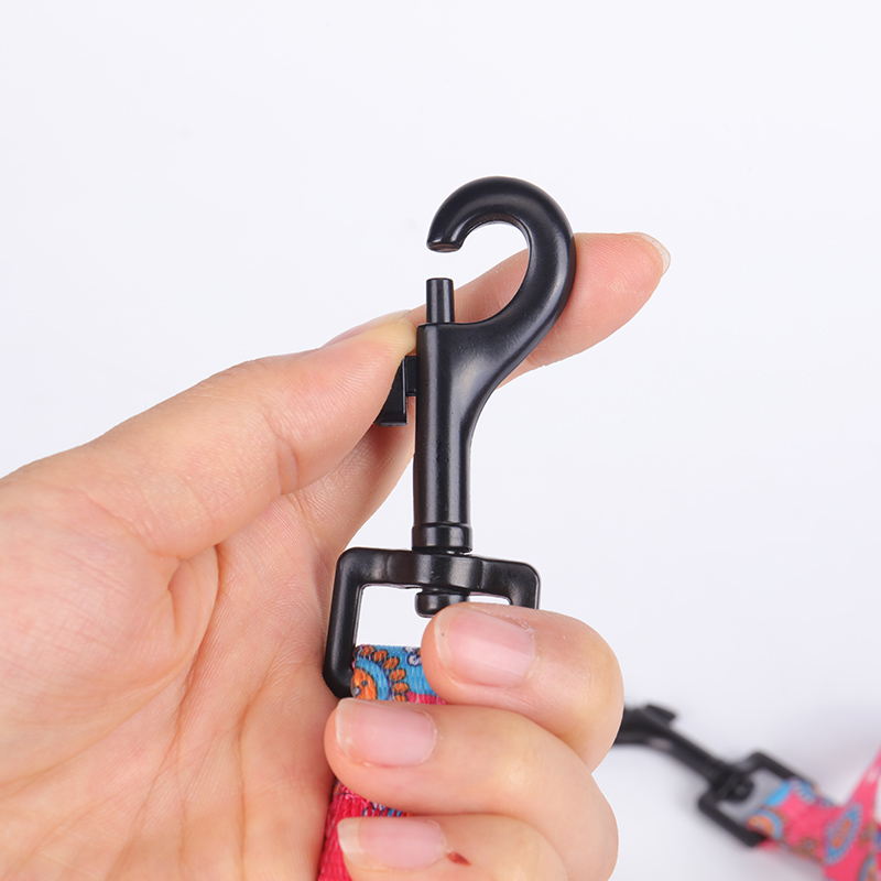 OKEYPETS Ensemble de 6 en 1 personnalisé par sublimation en polyester de luxe avec adorables chiots : collier, laisse, harnais et laisse pour chien 16