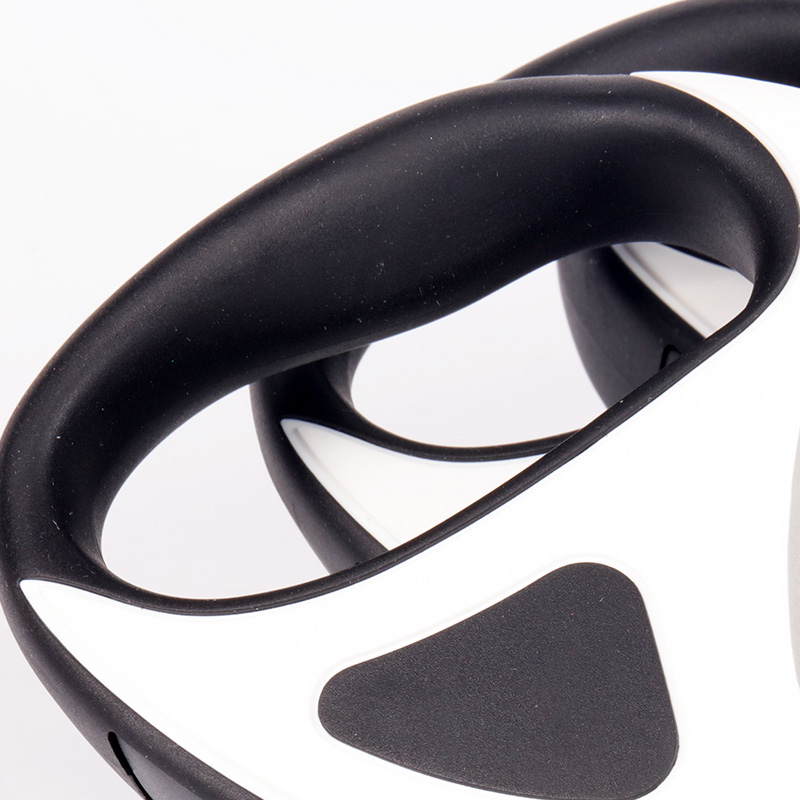 Laisse rétractable pour chien OKEYPETS avec lampe torche LED puissante, poignée antidérapante et confortable, pour une promenade automatique personnalisée. 20