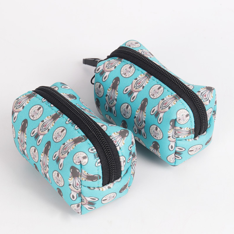 OKEYPETS - Collier et harnais rembourrés de luxe, ajustables et personnalisés avec logo imprimé par sublimation 9