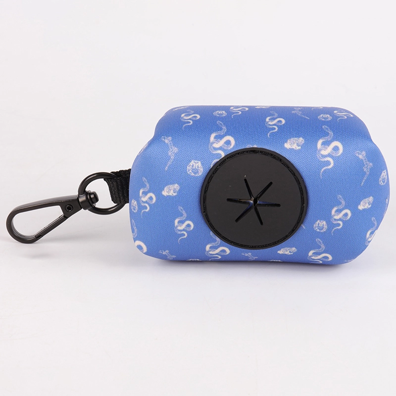 Fournisseur de Guangzhou OKEYPETS : Ensemble collier, harnais et laisse 5 en 1 pour animaux de compagnie, en promotion 11