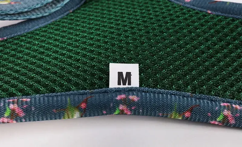 Printed wholesale dog harness manufacturers factory | OKEYPETS 7
