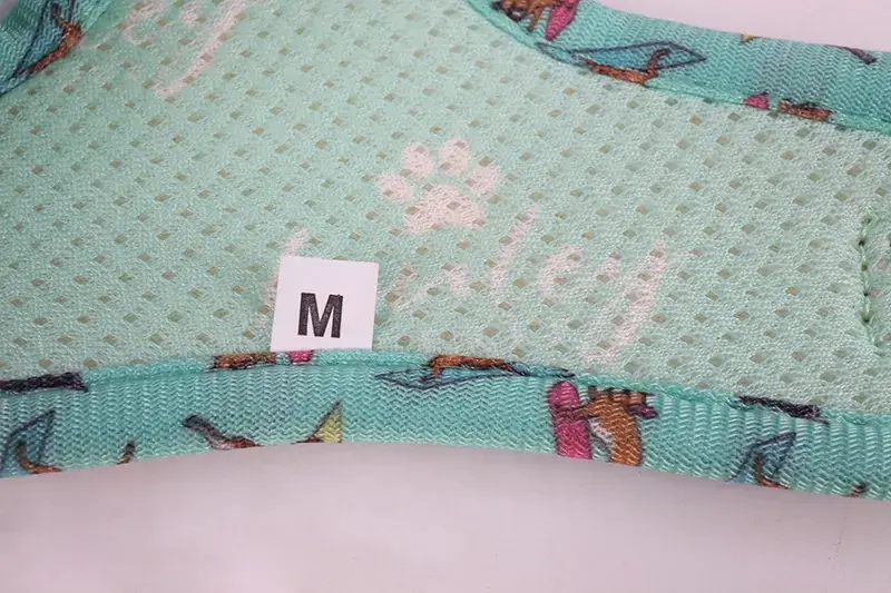 LED Dog Harness for Safety and Style 7