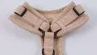 Adjustable Mesh Dog Harness - Step-In Sherpa Design 2