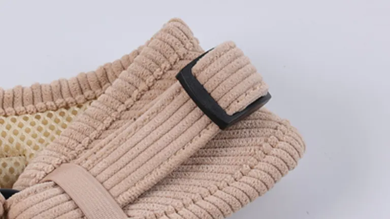 Adjustable Mesh Dog Harness - Step-In Sherpa Design 5