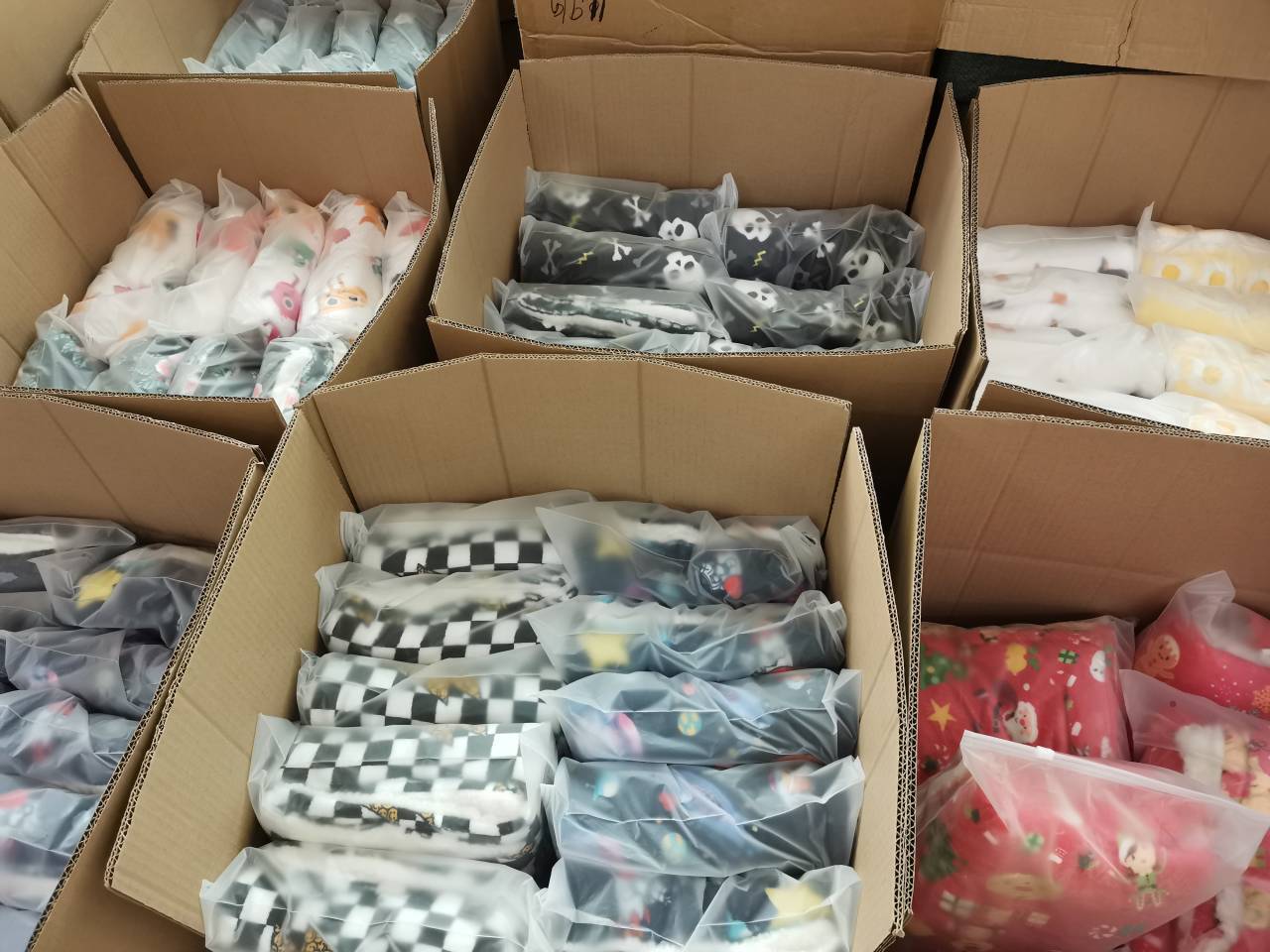 Couverture pour chien personnalisable Pet Factory en sherpa, impression par sublimation, couverture mignonne pour animaux de compagnie 16