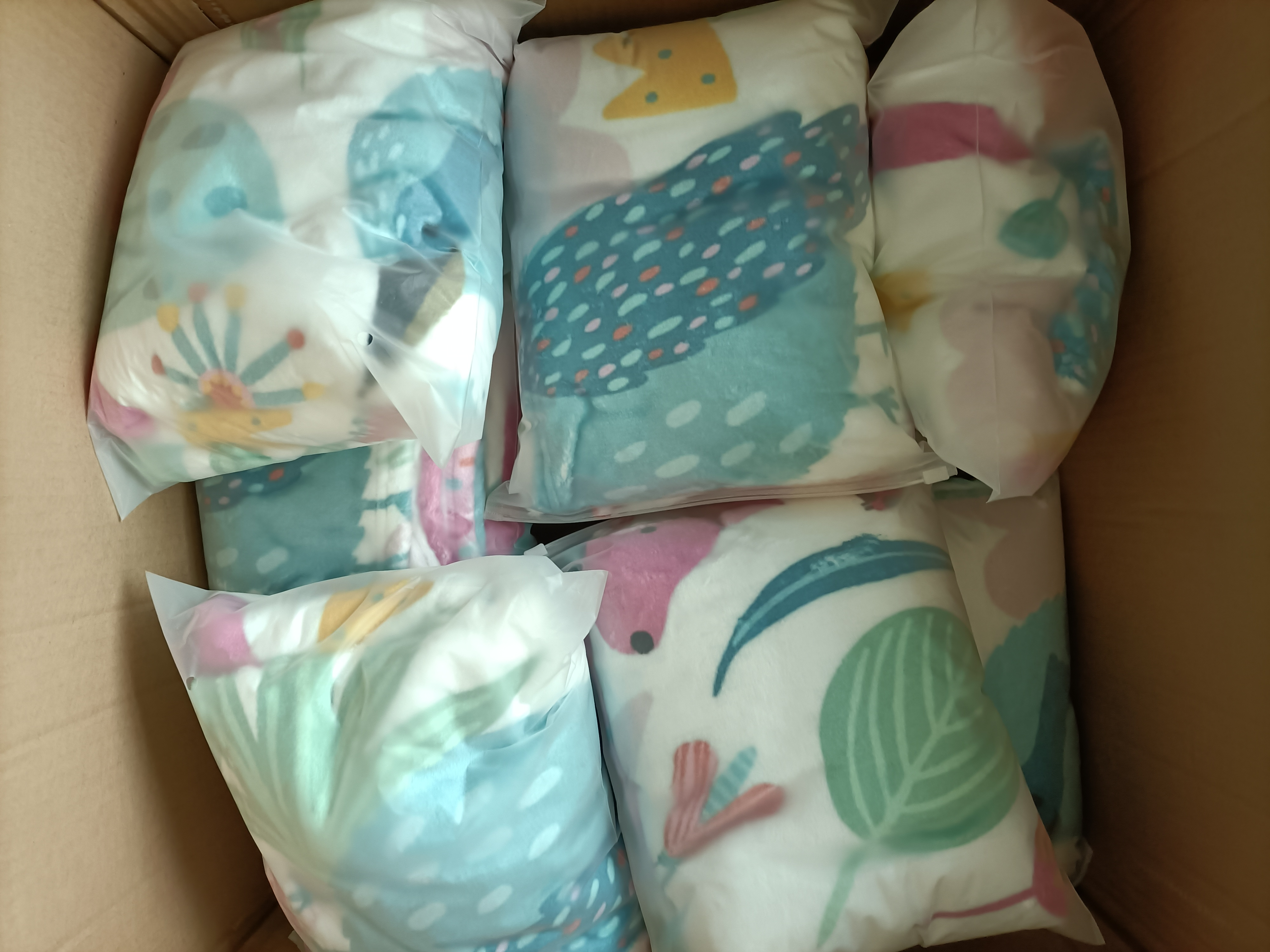 Couverture pour chien lavable en polaire sherpa, couverture pour chiot, couverture pour chien avec logo personnalisé 25