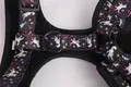 Cartoon Print Neoprene Dog Harness - No Pull, Comfortable, Fashionable 5