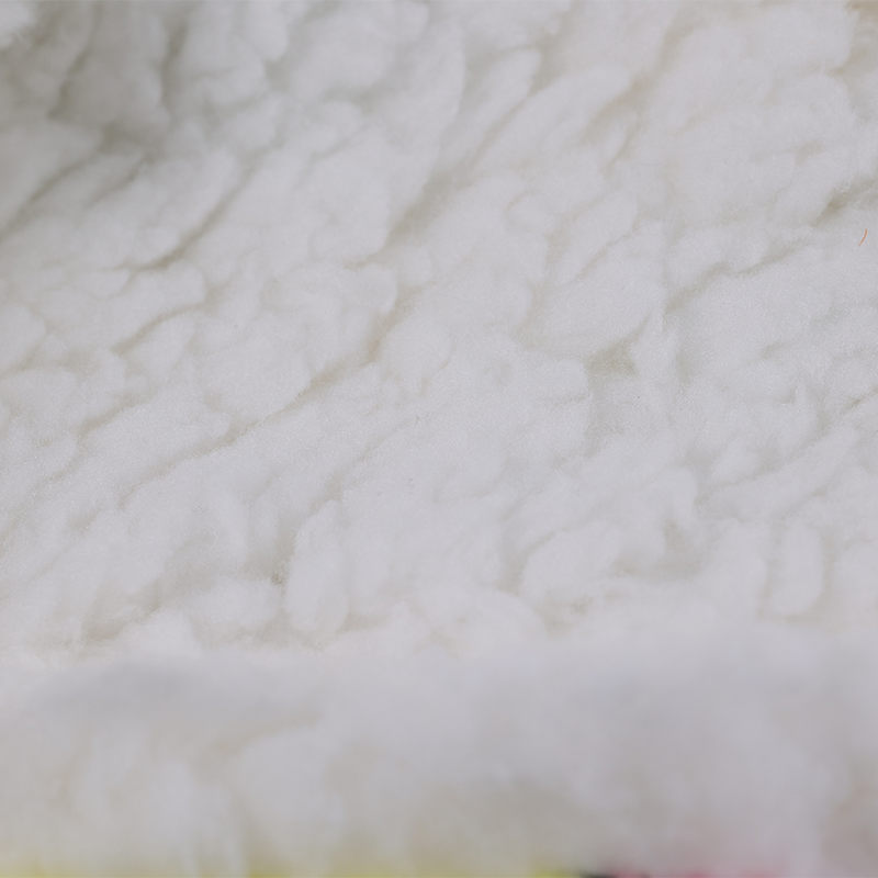 Couverture personnalisée pour animaux de compagnie, imprimée par sublimation sur une seule face, en polaire douce et chaude. 8