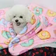 Luxurious Faux Fur Sherpa Pet Blanket - Soft, Fuzzy, Reversible 5