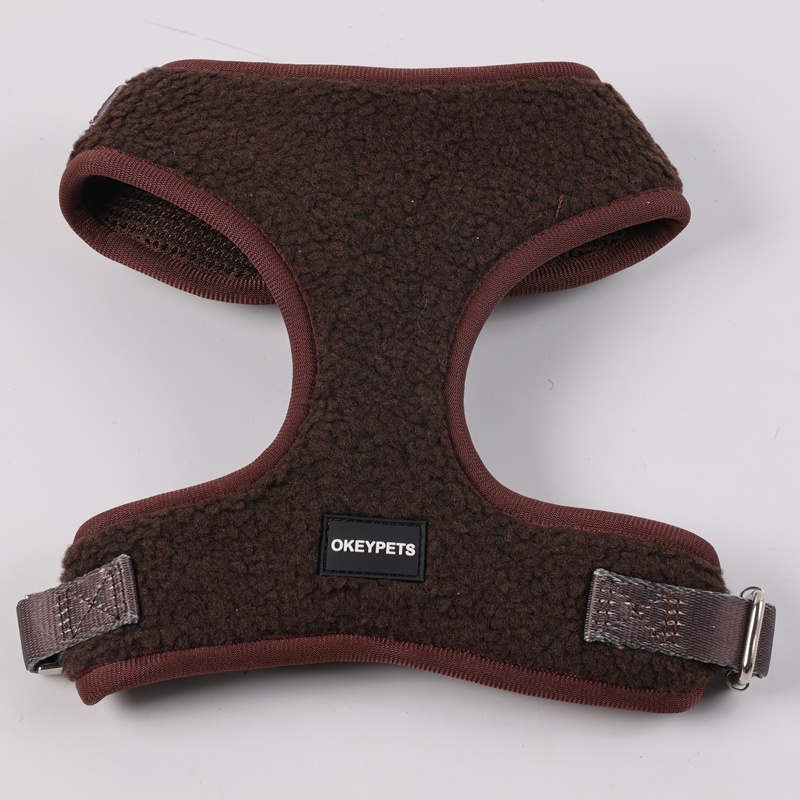 Nagykereskedelmi állítható Sherpa kutyahám nyakörv póráz kakizsák tartó csokornyakkendő személyes logós póráz szett személyre szabott 7