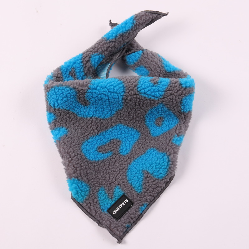 Ensemble harnais pour chien Sherpa en vente en gros, nouveau modèle tendance à ouverture rapide, sans traction et réglable, avec collier et harnais doux en Sherpa. 19