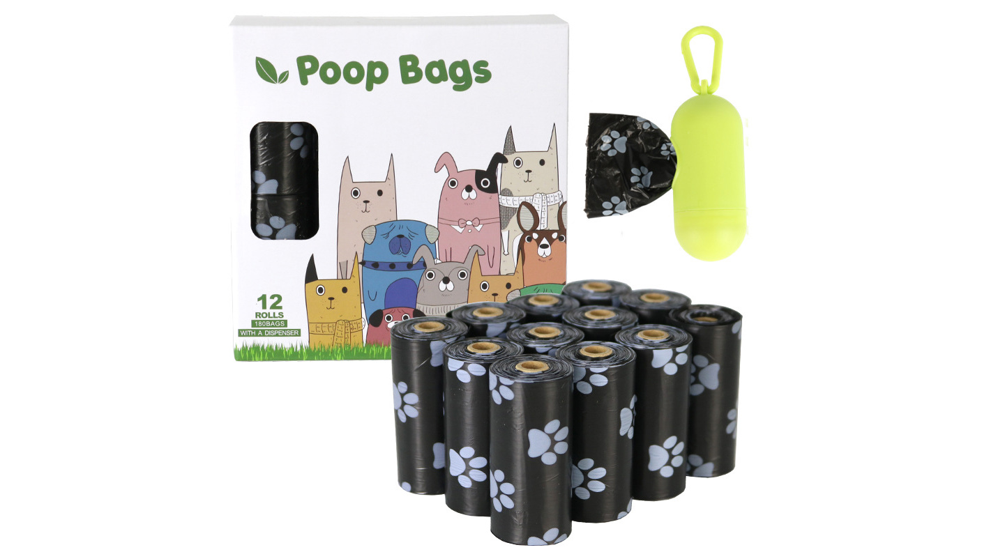  OKEYPETS - Sacs à déjections canines personnalisés, 100 % écologiques, compostables et biodégradables, avec distributeur intégré. Fabricant chinois | OKEYPETS 