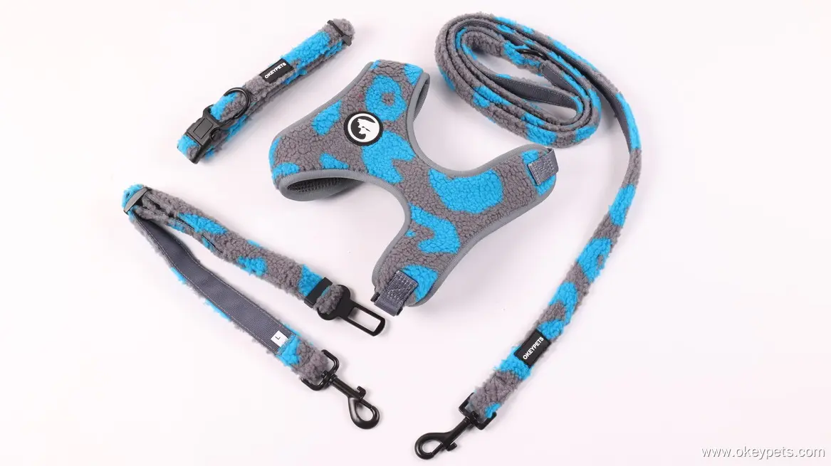 dog harness for walking at Wholesale Prices | OKEYPETS 5