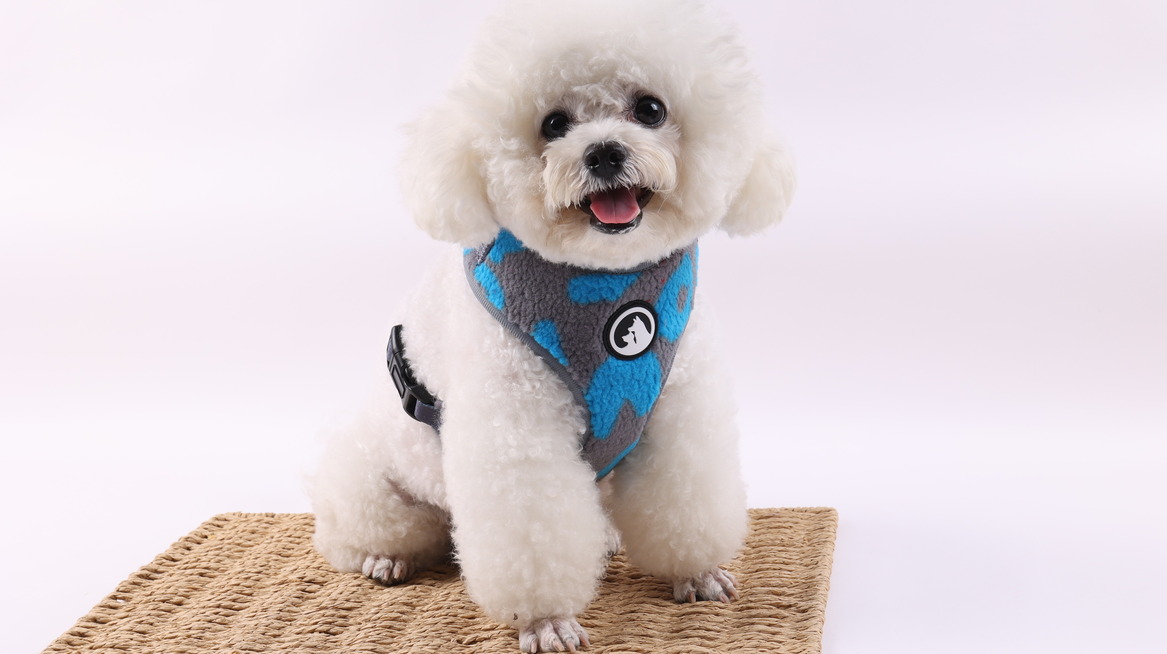 Pengilang Set Abah-abah Anjing Sherpa Tersuai OKEYPETS 13