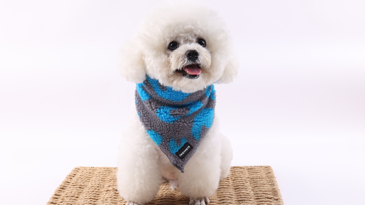 Pengilang Set Abah-abah Anjing Sherpa Tersuai OKEYPETS 18