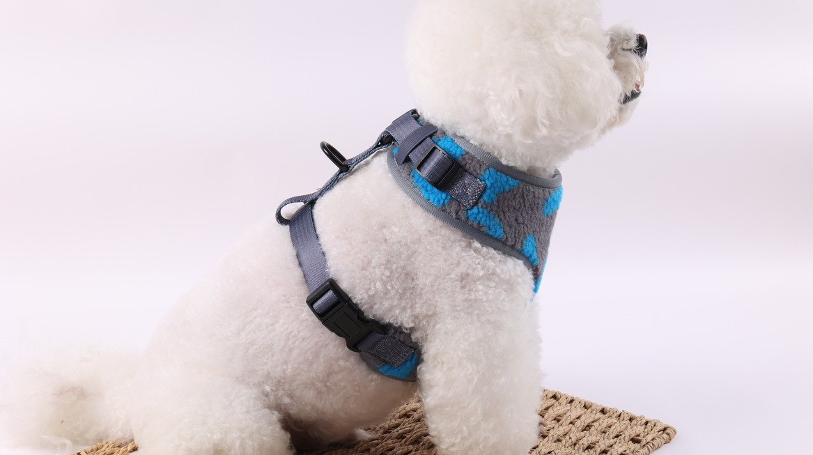 Pengilang Set Abah-abah Anjing Sherpa Tersuai OKEYPETS 14