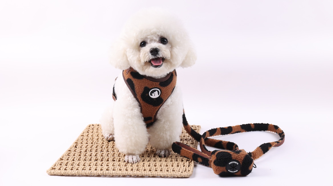 Pengilang Set Abah-abah Anjing Sherpa Tersuai OKEYPETS 23