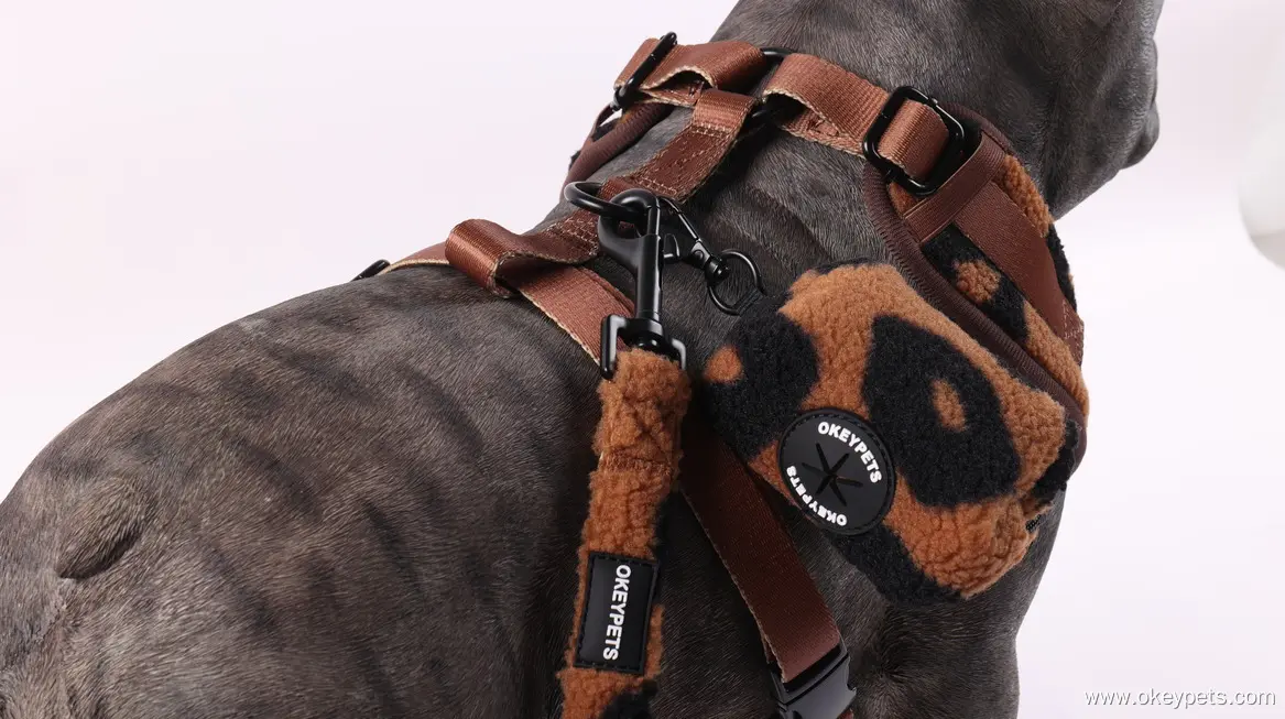 dog harness for walking at Wholesale Prices | OKEYPETS 7