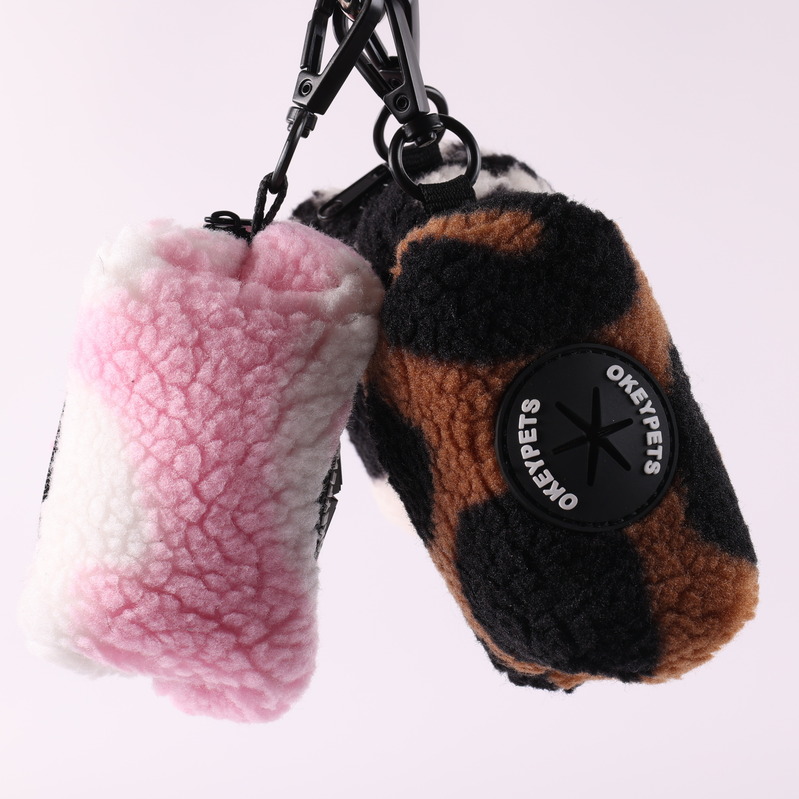 Harnais pour chien Sherpa de luxe, rembourré et personnalisé avec logo, en polaire d'agneau, avec laisse. Nouveau modèle de créateur. 17