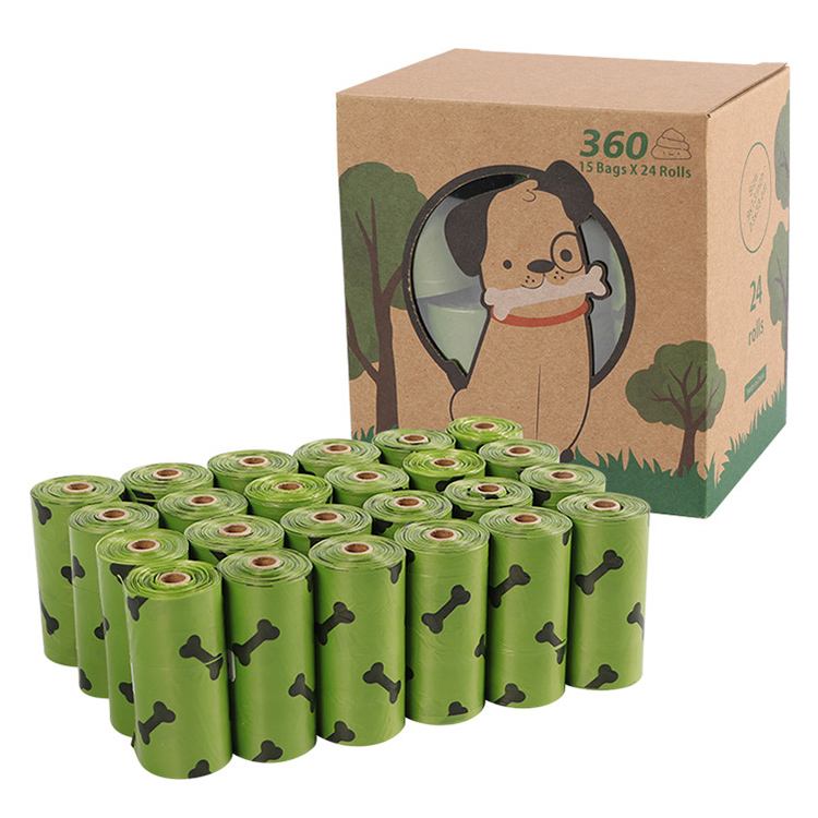 OKEYPETS, fabricant de sacs à déjections animales biodégradables portables et jetables en PEHD+EPI, en promotion 9