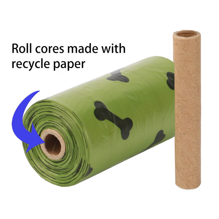 OKEYPETS, fabricant de sacs à déjections animales biodégradables portables et jetables en PEHD+EPI, en promotion 11