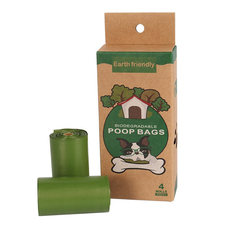 OKEYPETS Sacs à déjections canines écologiques et de haute qualité, biodégradables et personnalisés avec logo, disponibles en gros 11