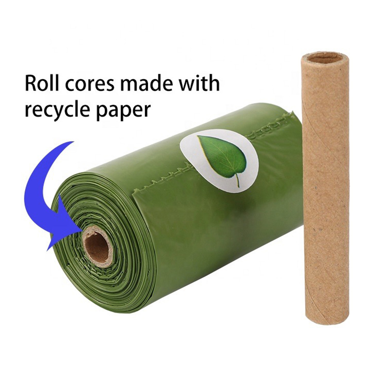 OKEYPETS Sacs à déjections canines écologiques et de haute qualité, biodégradables et personnalisés avec logo, disponibles en gros 16