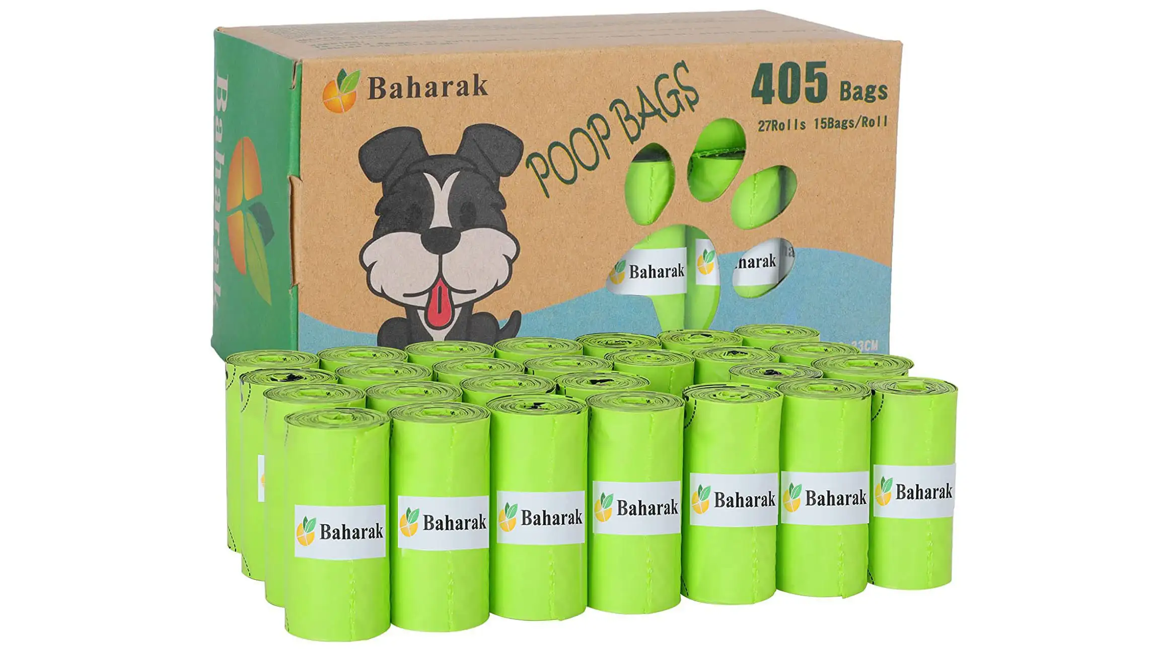 OKEYPETS, fabricants de sacs à déjections canines écologiques, biodégradables et personnalisables avec distributeur intégré 1