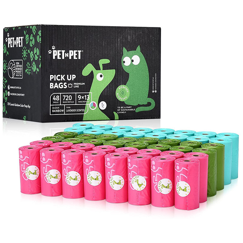 OKEYPETS, fabricants de sacs à déjections canines écologiques, biodégradables et personnalisables avec distributeur intégré 11