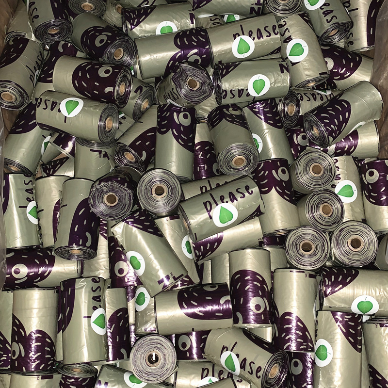 OKEYPETS, fabricants de sacs à déjections canines écologiques, biodégradables et personnalisables avec distributeur intégré 15