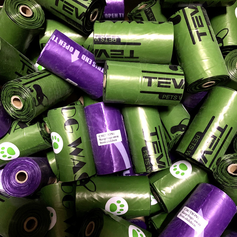 OKEYPETS, fabricants de sacs à déjections canines écologiques, biodégradables et personnalisables avec distributeur intégré 14