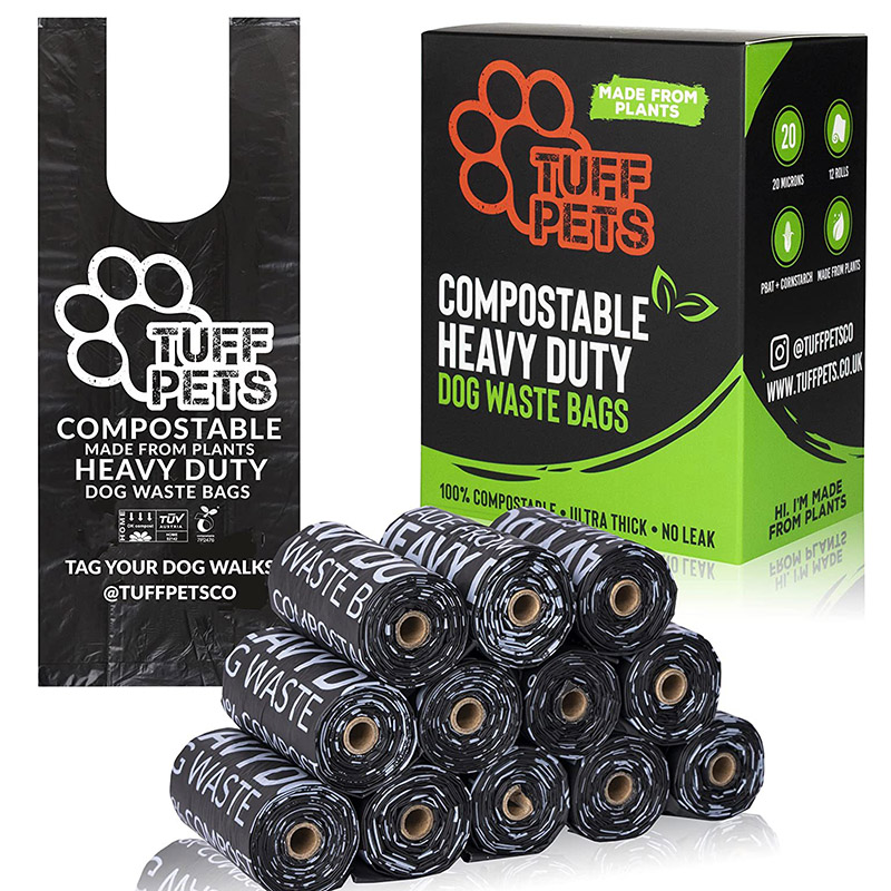 OKEYPETS, fabricants de sacs à déjections canines écologiques, biodégradables et personnalisables avec distributeur intégré 9