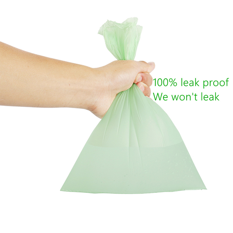 Sacs à déjections canines OKEYPETS personnalisés, biodégradables et recyclables, en amidon de maïs. 17