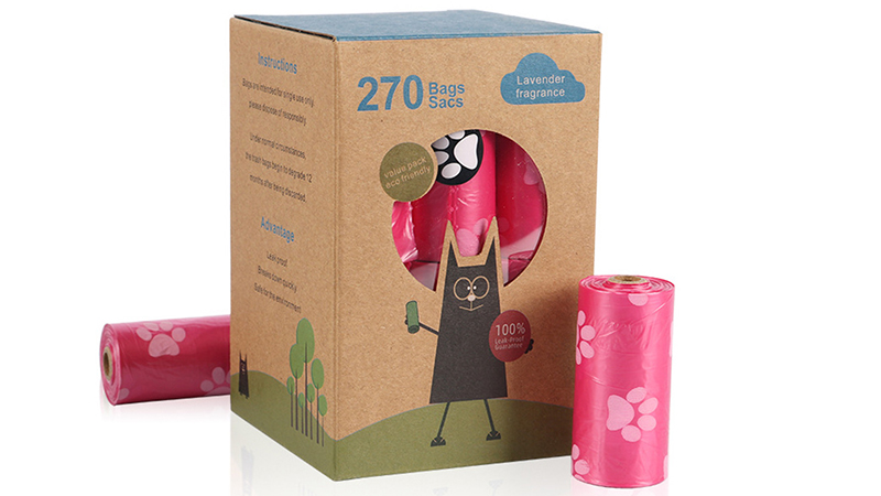  Meilleure entreprise de sacs poubelle compostables 100 % biodégradables pour déjections canines OKEYPETS - OKEYPETS 