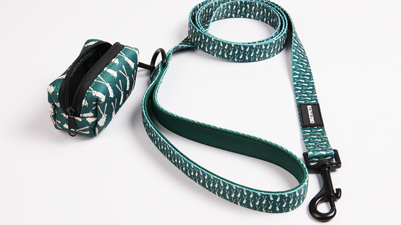 OKEYPETS Pochette porte-sacs à déjections canines personnalisée pour l'extérieur - Fabricants de sacs à déjections canines pour animaux de compagnie 9