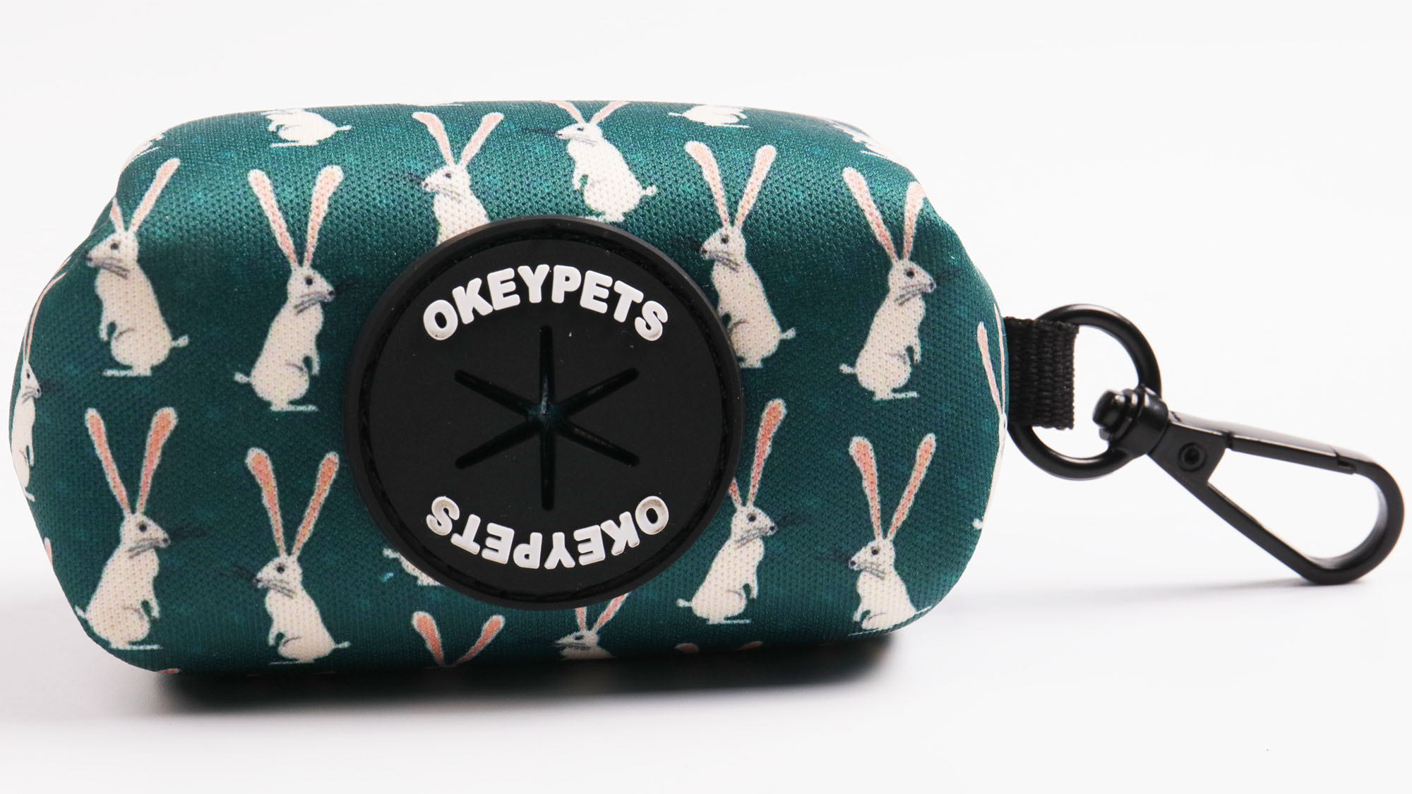 OKEYPETS Pochette porte-sacs à déjections canines personnalisée pour l'extérieur - Fabricants de sacs à déjections canines pour animaux de compagnie 7