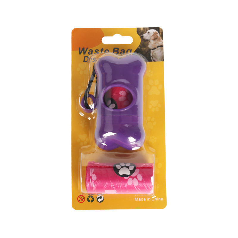 Fabricants de distributeurs de sacs à déjections canines OKEYPETS personnalisés avec sacs à déjections canines parfumés à la lavande 11