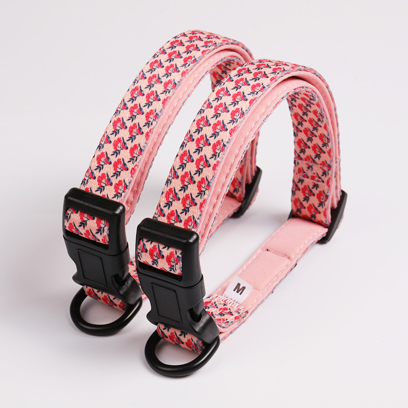 OKEYPETS Neoprene Padded Dog Harness Set Mesh Pet Vest Wholesale Dog Harness Factory 10