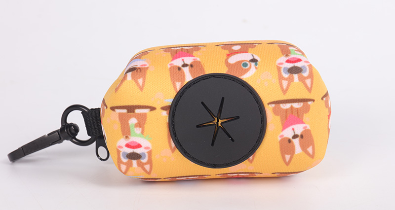 OKEYPETS Pet Lovely Fashion Sports Soft Breathable Polyester Neoprene Mesh Dog Harness Bow Tie And Leash Set 15