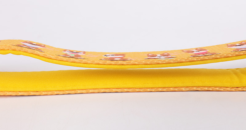 OKEYPETS Pet Lovely Fashion Sports Soft Breathable Polyester Neoprene Mesh Dog Harness Bow Tie And Leash Set 13