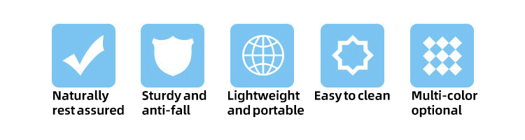 OKEYPETS - OKEYPETS - Tazón portátil para mascotas, de silicona, plegable, colorido, venta al por mayor 7