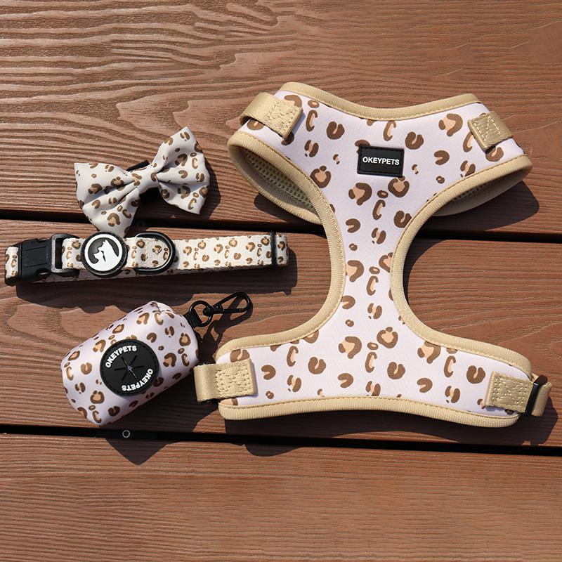 OKEYPETS Fabricant de bandanas en gros, personnalisés par sublimation, grand bandana pour chien pour la Saint-Valentin 16